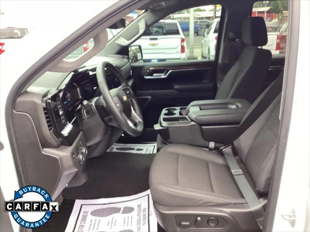 2026 Chevrolet Silverado 1500 2WD Crew Cab Short Bed LT