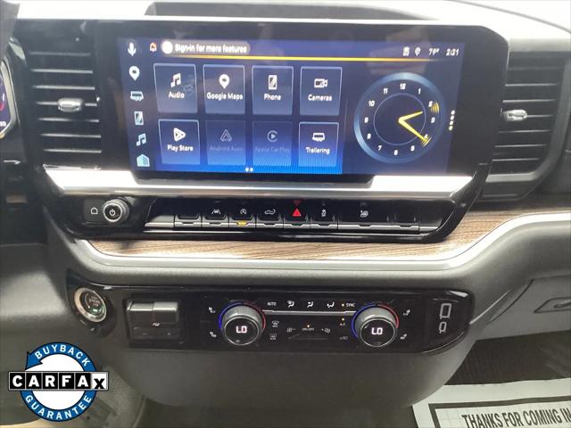 2026 Chevrolet Silverado 1500 2WD Crew Cab Short Bed LT