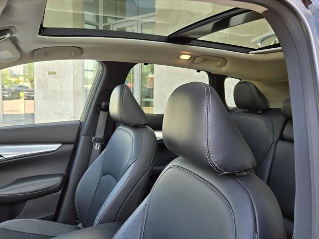 2021 INFINITI QX50 SENSORY AWD