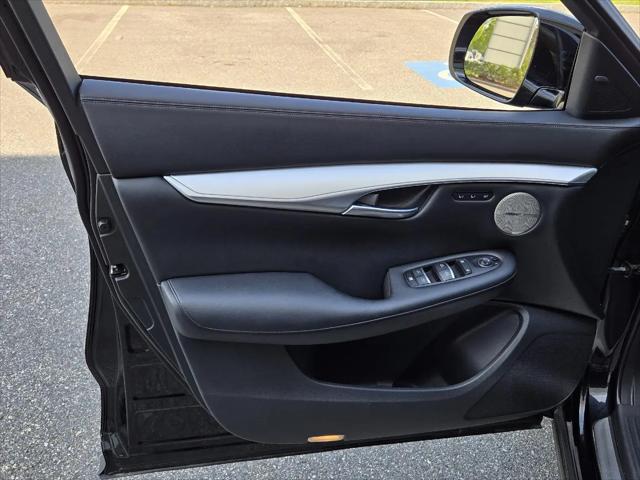 2021 INFINITI QX50 SENSORY AWD
