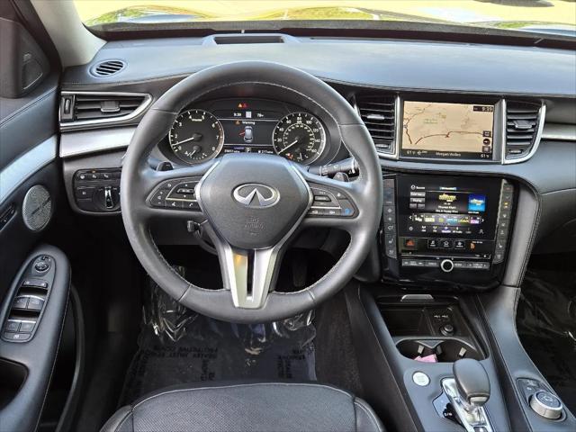 2021 INFINITI QX50 SENSORY AWD