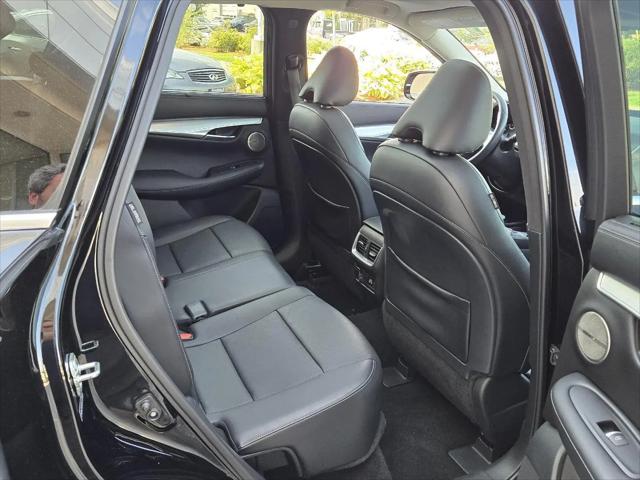 2021 INFINITI QX50 SENSORY AWD