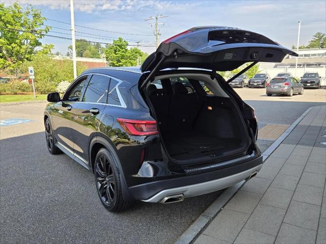 2021 INFINITI QX50 SENSORY AWD