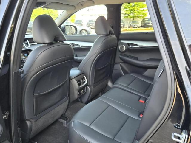 2021 INFINITI QX50 SENSORY AWD