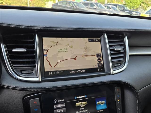 2021 INFINITI QX50 SENSORY AWD