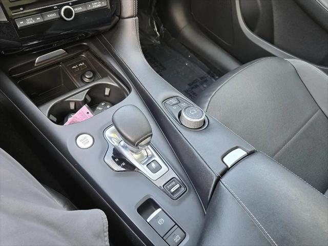 2021 INFINITI QX50 SENSORY AWD