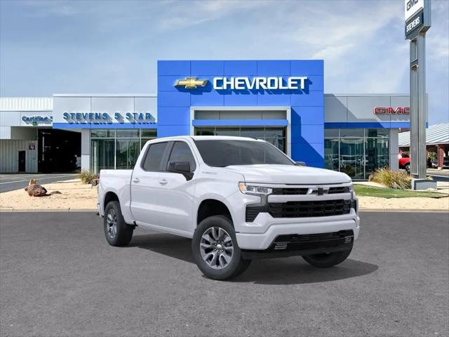 2026 Chevrolet Silverado 1500 4WD Crew Cab Short Bed RST for sale in Hereford, TX
