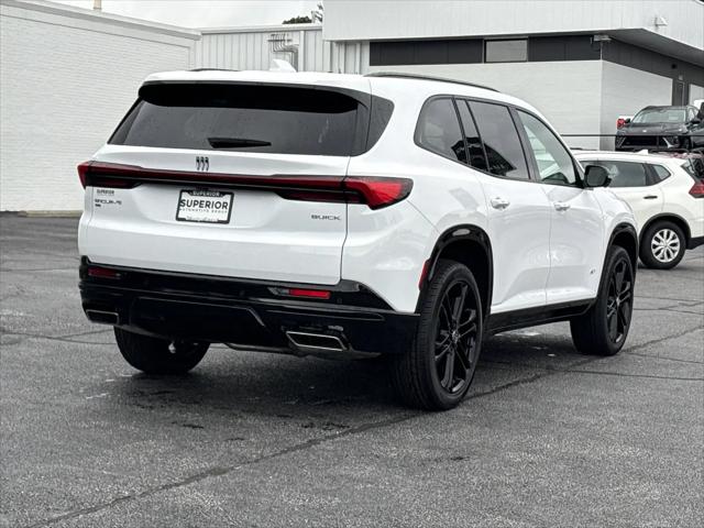 2026 Buick Enclave Sport Touring FWD