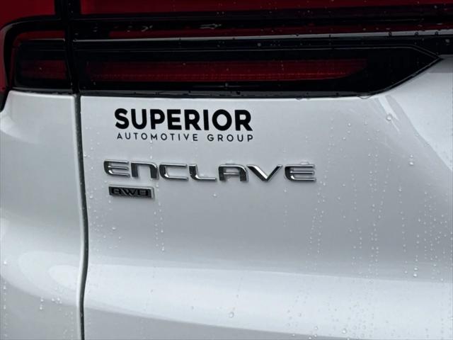2026 Buick Enclave Sport Touring FWD