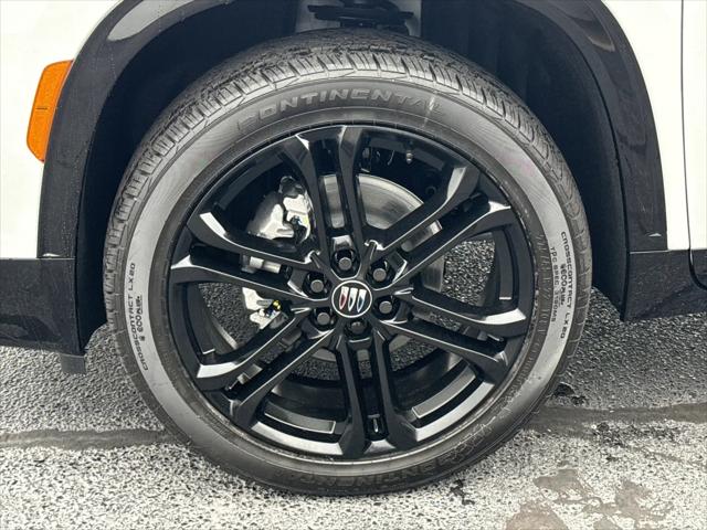 2026 Buick Enclave Sport Touring FWD