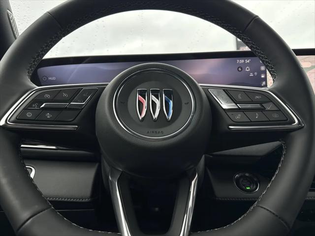 2026 Buick Enclave Sport Touring FWD