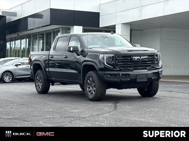 2026 GMC Sierra 1500 Crew Cab, Short Bed, AT4X, 4WD for sale in Fayetteville, AR