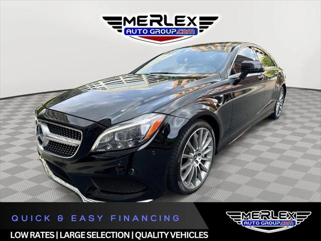 2017 Mercedes-Benz CLS CLS 550 for sale in Arlington, VA