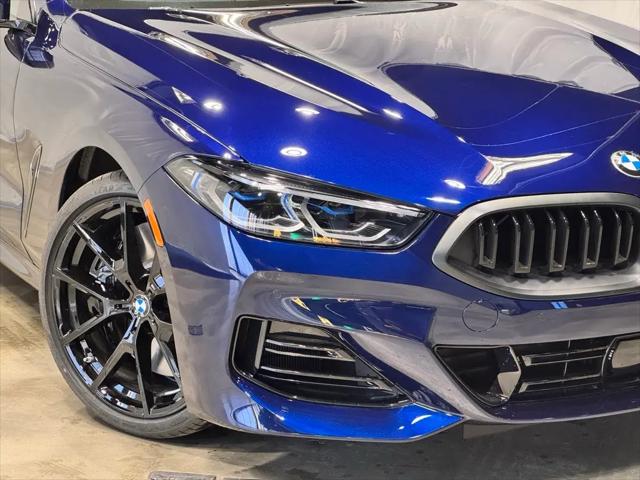 2026 BMW 840i Gran Coupe xDrive