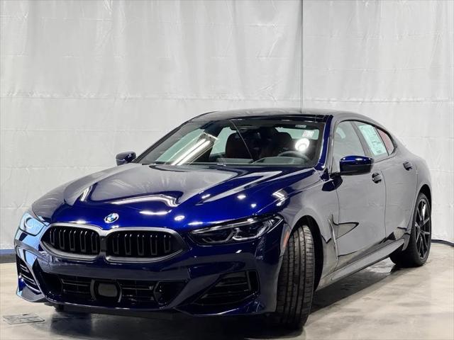 2026 BMW 840i Gran Coupe xDrive