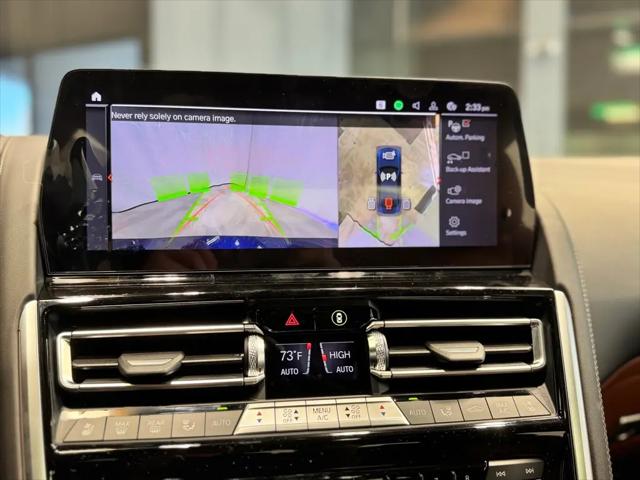 2026 BMW 840i Gran Coupe xDrive