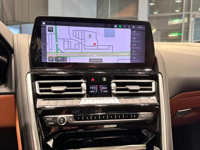 2026 BMW 840i Gran Coupe xDrive