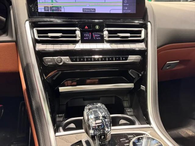 2026 BMW 840i Gran Coupe xDrive