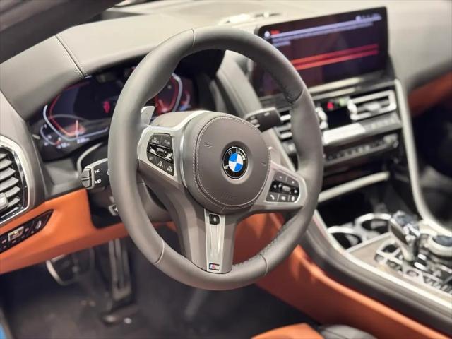 2026 BMW 840i Gran Coupe xDrive