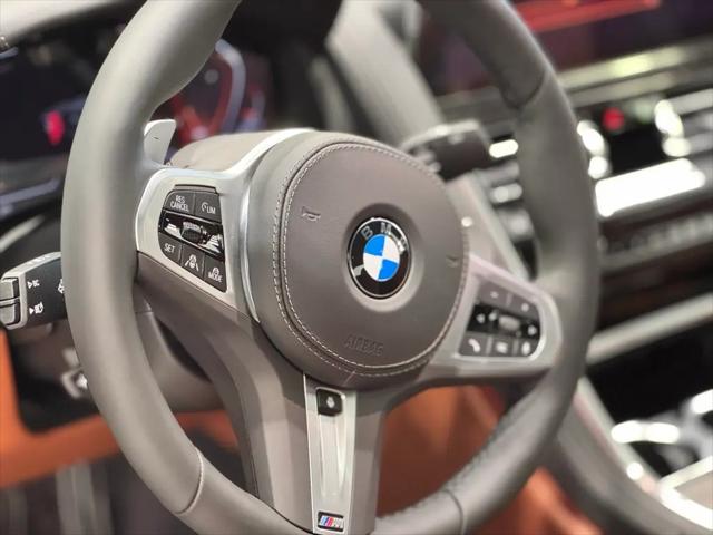 2026 BMW 840i Gran Coupe xDrive