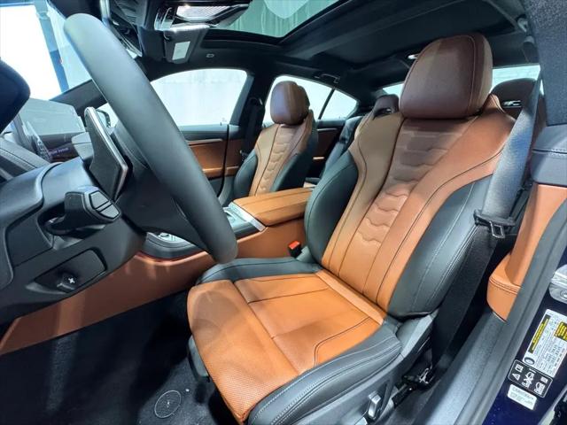 2026 BMW 840i Gran Coupe xDrive