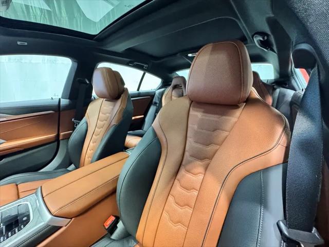 2026 BMW 840i Gran Coupe xDrive