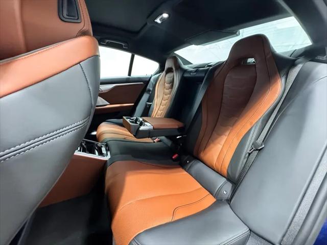 2026 BMW 840i Gran Coupe xDrive
