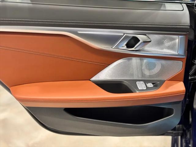 2026 BMW 840i Gran Coupe xDrive