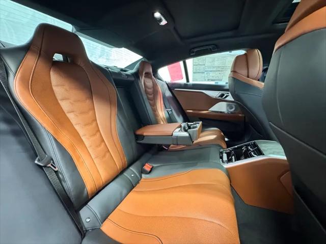 2026 BMW 840i Gran Coupe xDrive