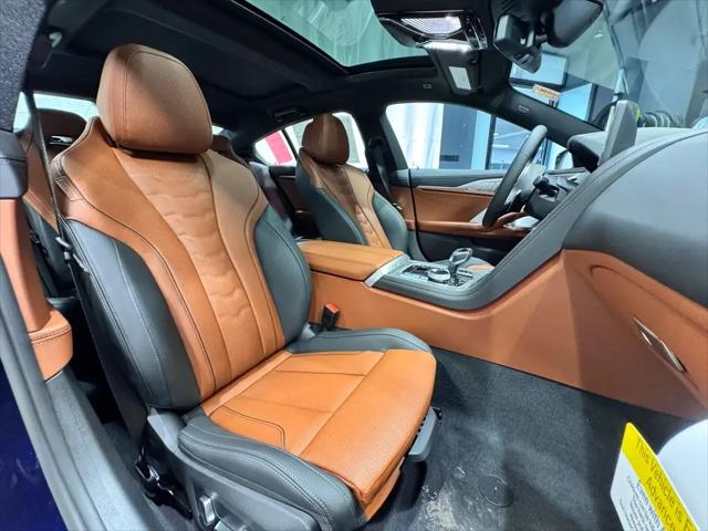 2026 BMW 840i Gran Coupe xDrive