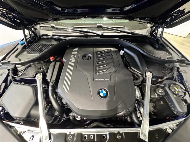 2026 BMW 840i Gran Coupe xDrive