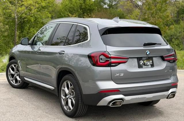 2024 BMW X3 xDrive30i
