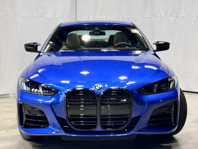 2026 BMW M4 xDrive