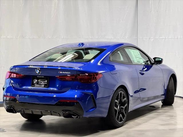 2026 BMW M4 xDrive
