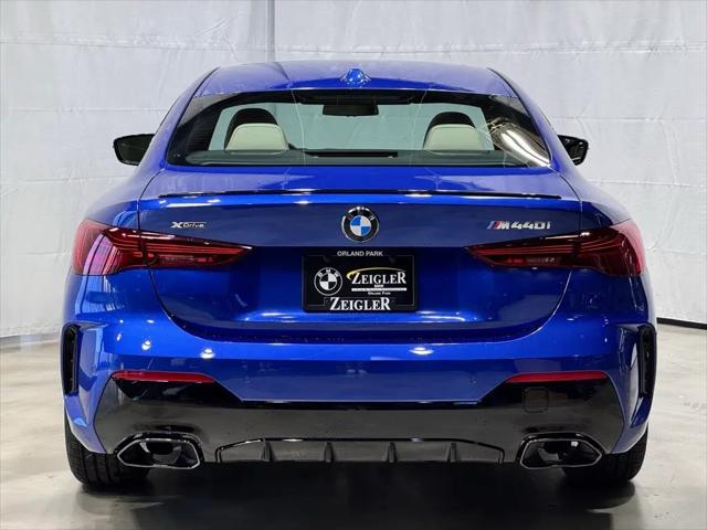 2026 BMW M4 xDrive
