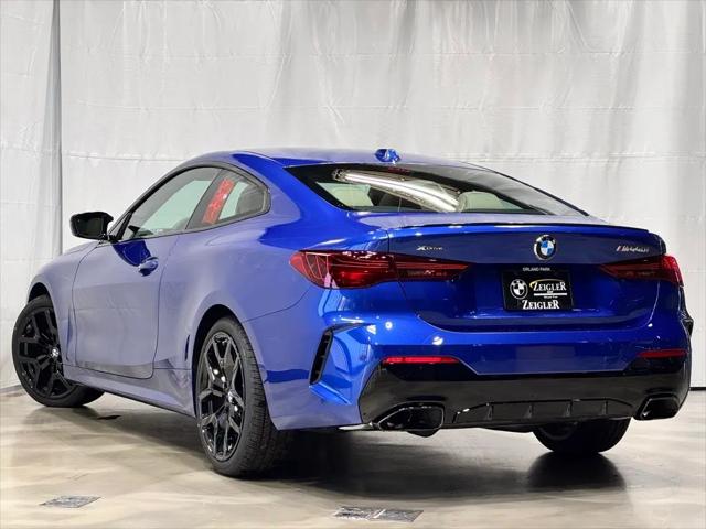2026 BMW M4 xDrive