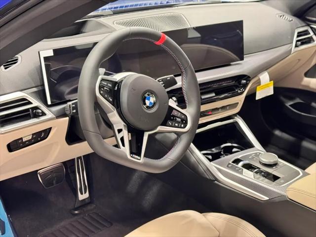 2026 BMW M4 xDrive