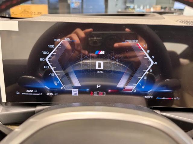 2026 BMW M4 xDrive