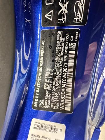 2026 BMW M4 xDrive