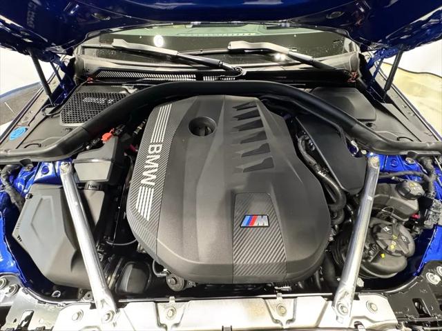 2026 BMW M4 xDrive