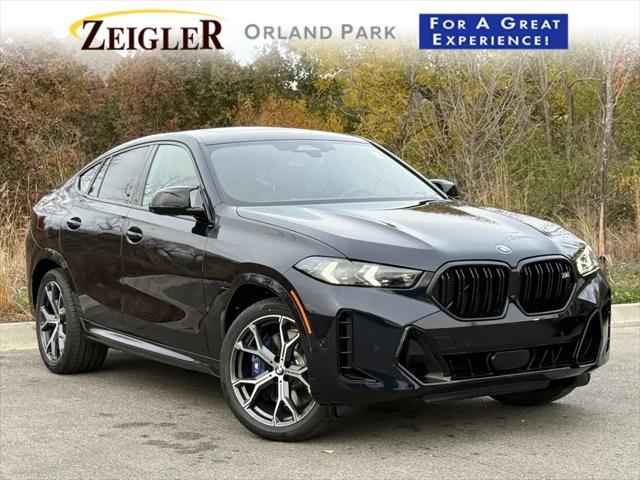 2026 BMW X6 M60i for sale in Orland Park, IL