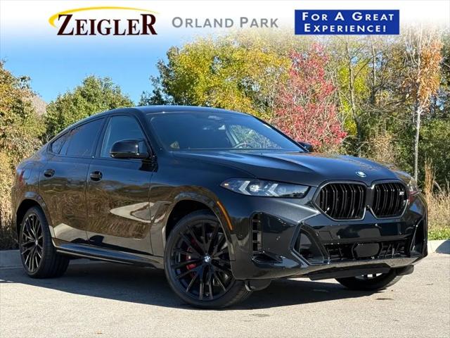 2026 BMW X6 M60i for sale in Orland Park, IL
