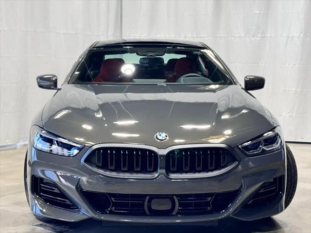 2026 BMW 840i Gran Coupe xDrive