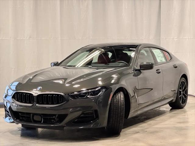 2026 BMW 840i Gran Coupe xDrive