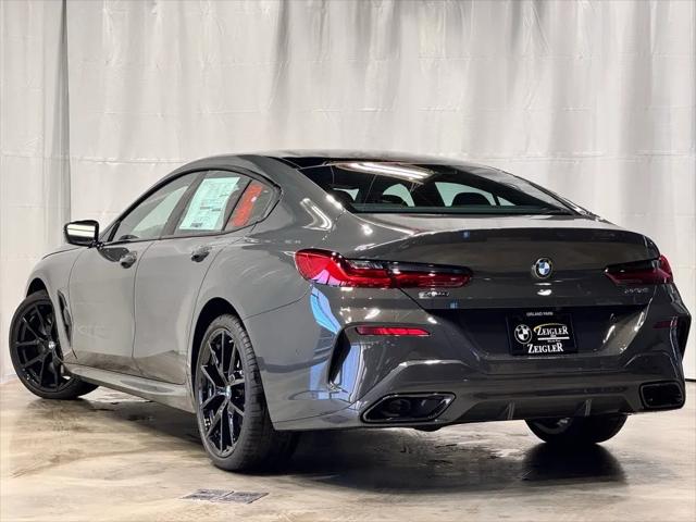 2026 BMW 840i Gran Coupe xDrive