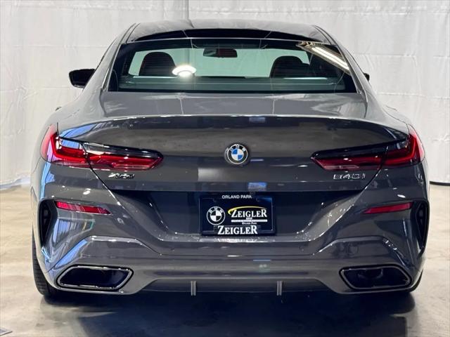 2026 BMW 840i Gran Coupe xDrive