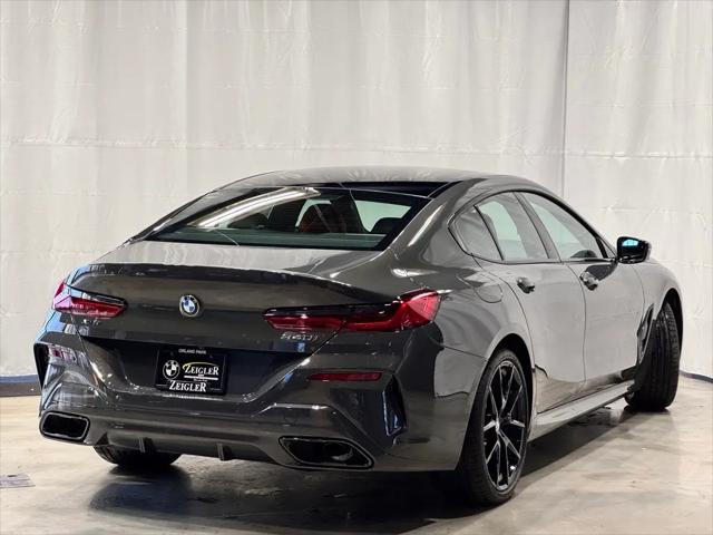 2026 BMW 840i Gran Coupe xDrive