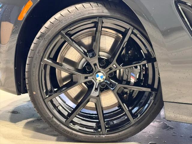 2026 BMW 840i Gran Coupe xDrive