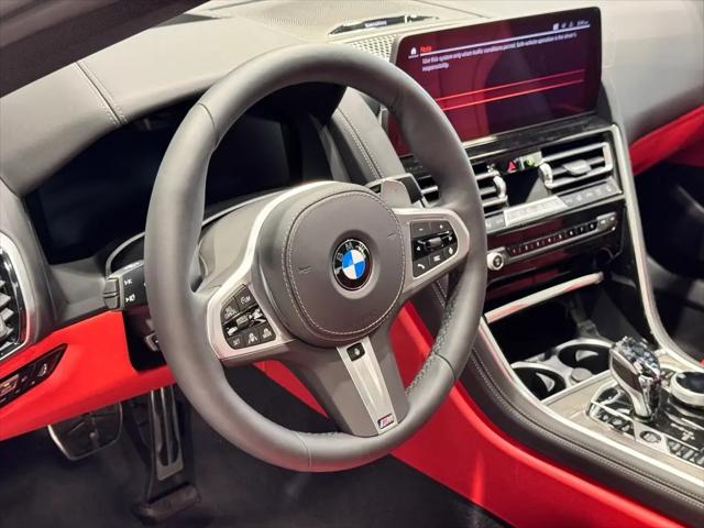 2026 BMW 840i Gran Coupe xDrive