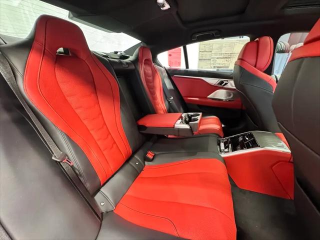 2026 BMW 840i Gran Coupe xDrive